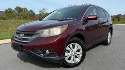 2013 Honda CR-V EX