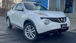 2014 Nissan JUKE S