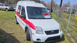 2010 Ford Transit Connect XLT