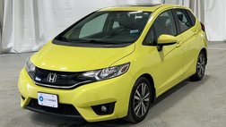 2015 Honda Fit EX-L