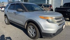 2014 Ford Explorer Base