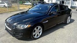 2018 Jaguar XE 25t Premium