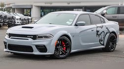 2022 Dodge Charger SRT Hellcat