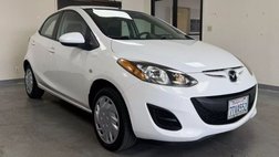 2014 Mazda MAZDA2 Sport