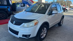 2008 Suzuki SX4 Crossover Base