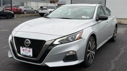 2020 Nissan Altima 2.5 SR