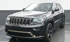 2016 Jeep Grand Cherokee High Altitude