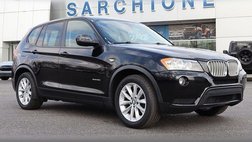 2014 BMW X3 xDrive28i