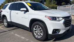 2019 Chevrolet Traverse LT Cloth