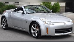 2006 Nissan 350Z Enthusiast