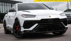 2023 Lamborghini Urus Performante