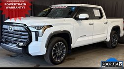 2024 Toyota Tundra Limited HV