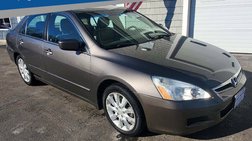 2006 Honda Accord EX V-6 w/Navi