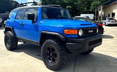 2007 Toyota FJ Cruiser Base