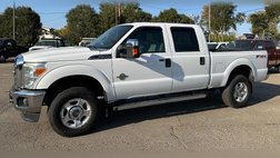 2011 Ford Super Duty F-350 XLT