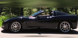2007 Chevrolet Corvette Base