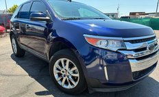 2011 Ford Edge Limited