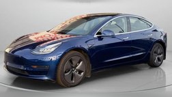 2020 Tesla Model 3 Standard Range Plus