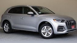 2023 Audi Q5 quattro Premium 40 TFSI