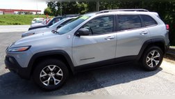 2014 Jeep Cherokee Trailhawk