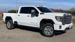 2023 GMC Sierra 2500HD Denali