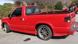 2000 Chevrolet S-10 LS Xtreme