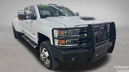 2019 Chevrolet Silverado 3500HD High Country