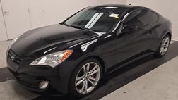 2012 Hyundai Genesis Coupe 3.8 Grand Touring