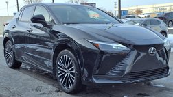 2026 Lexus RZ 450e Premium