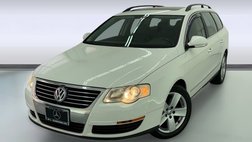 2008 Volkswagen Passat Komfort