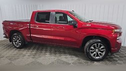 2022 Chevrolet Silverado 1500 Limited RST