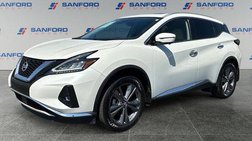 2022 Nissan Murano Platinum