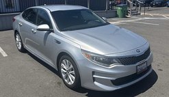 2018 Kia Optima EX