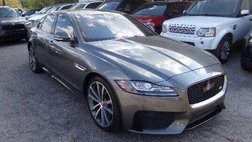2016 Jaguar XF S
