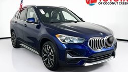 2020 BMW X1 sDrive28i