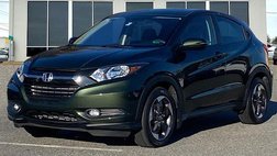 2018 Honda HR-V EX
