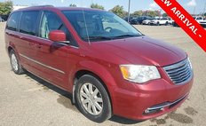2012 Chrysler Town and Country Touring