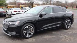 2021 Audi e-tron Sportback quattro Premium