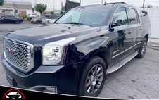 2015 GMC Yukon XL Denali