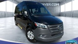 2022 Mercedes-Benz Sprinter 2500