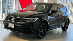2022 Volkswagen Tiguan SE R-Line Black 4Motion