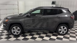 2018 Jeep Compass Altitude
