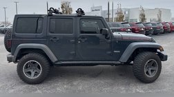 2018 Jeep Wrangler JK Unlimited Rubicon Recon