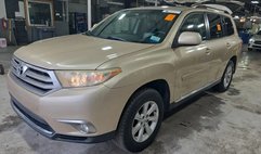 2012 Toyota Highlander SE