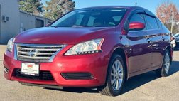 2015 Nissan Sentra SV