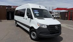2026 Mercedes-Benz Sprinter 2500