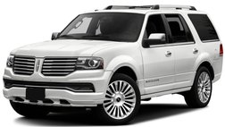 2017 Lincoln Navigator Reserve