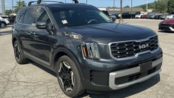 2024 Kia Telluride S