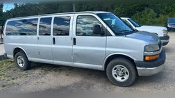 2011 Chevrolet Express LT 3500