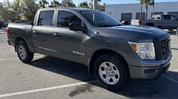 2021 Nissan Titan S